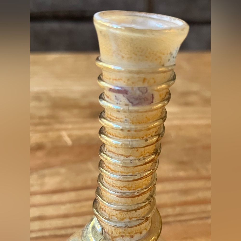 1960’s Vintage Antonio Da Ros for Cenedese Art Bud Vase Hand Blown Glass MCM - Picture 10 of 10